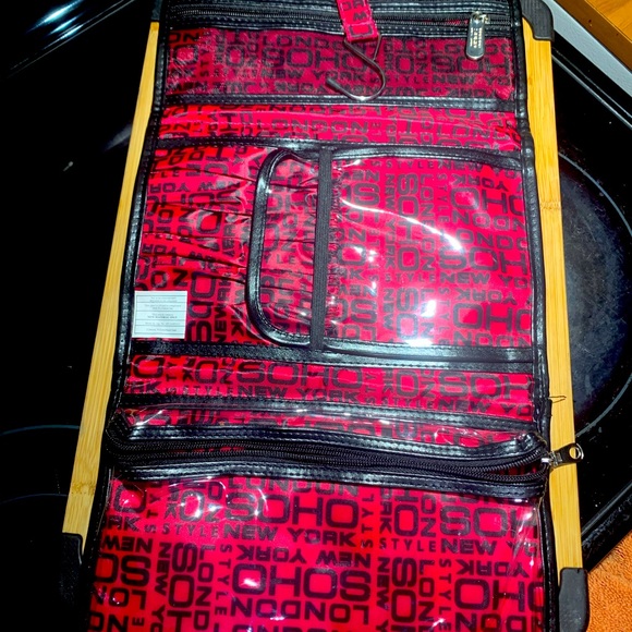 SOHO London New York cosmetic:jewelry travel - Picture 2 of 15